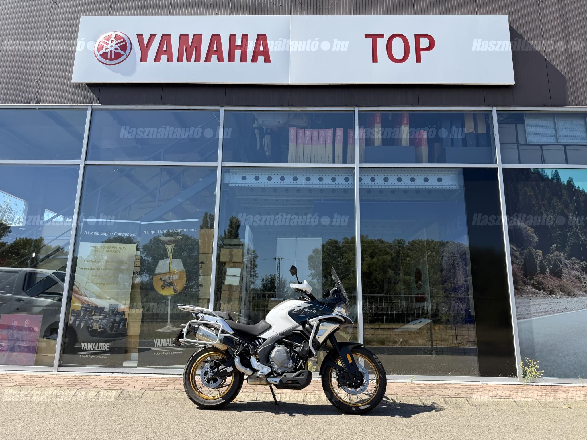 CFMOTO 700 MT 2026 - 1