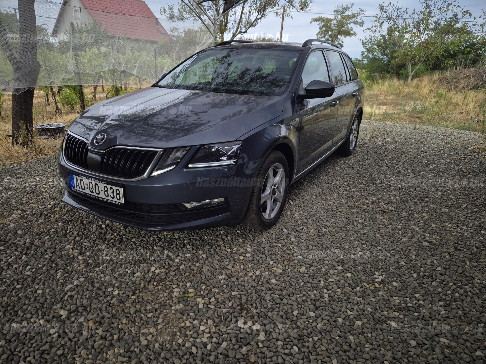 SKODA OCTAVIA 2020/11 - 1