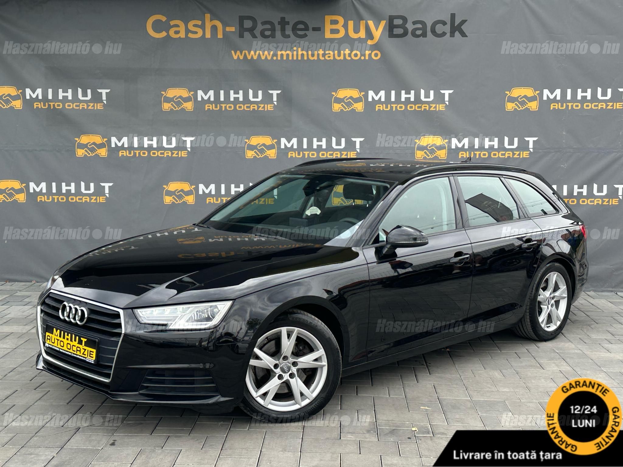 AUDI A4 2017/10 - 1