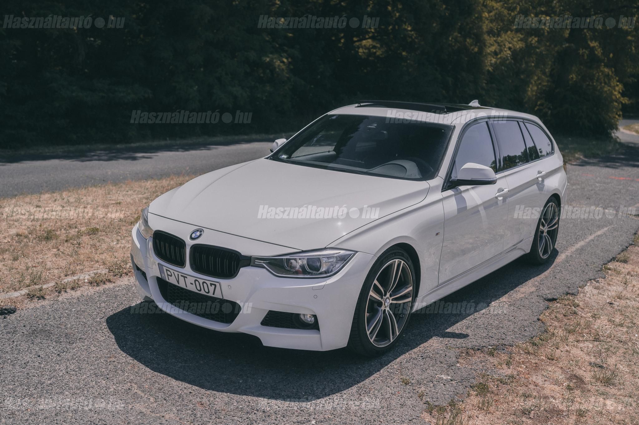 BMW 320 2014/12 - 1