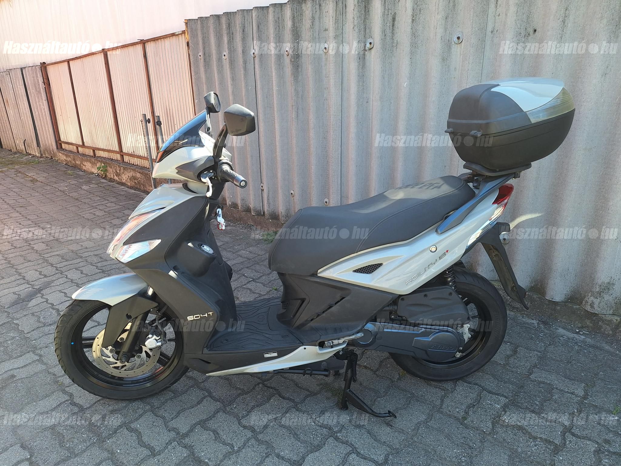 KYMCO AGILITY CITY 50 2021 - 1