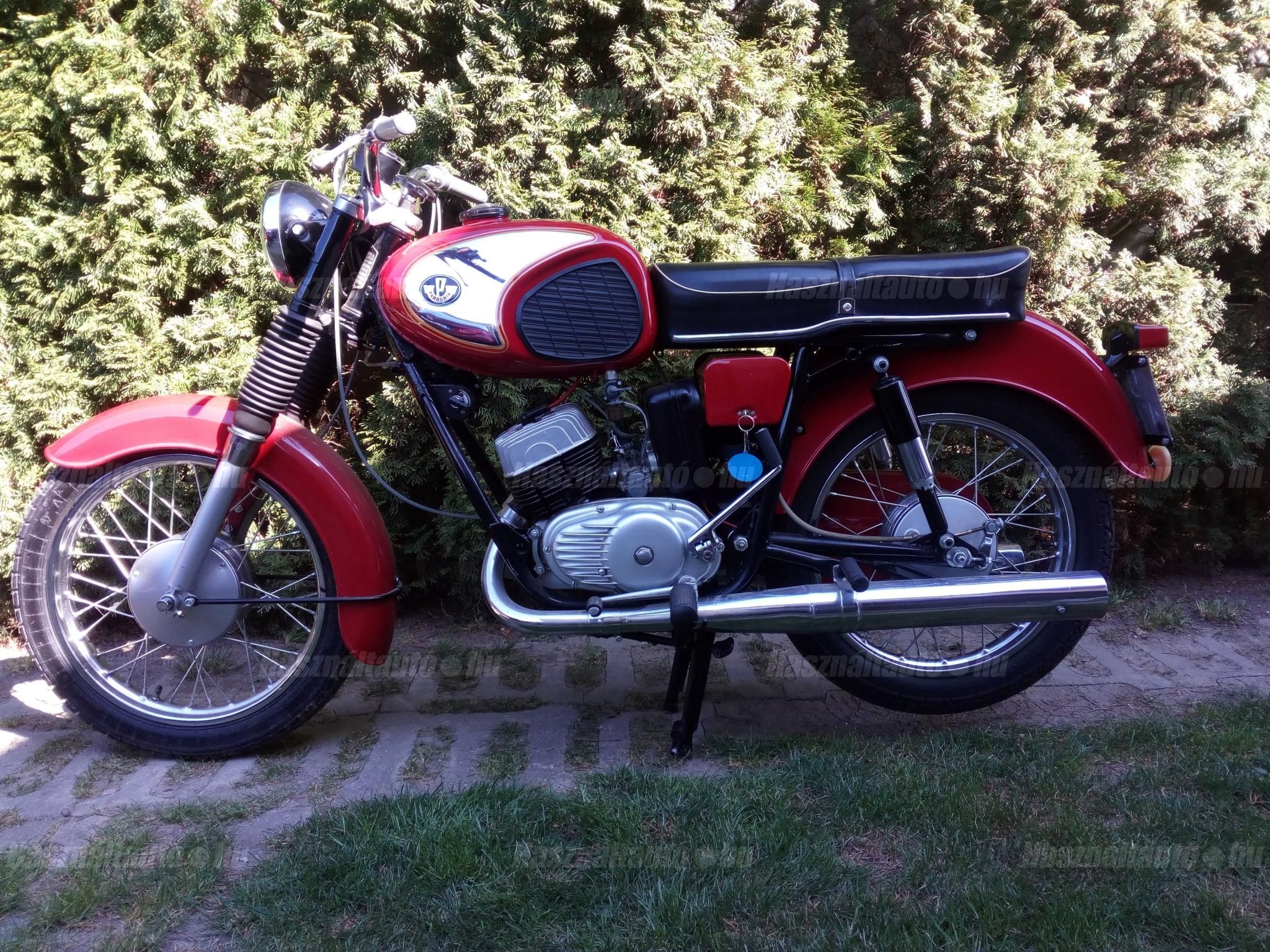 PANNONIA P21 1974/6 - 1