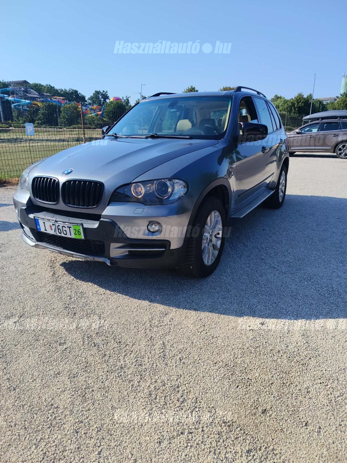 BMW X5 2007/4 - 1