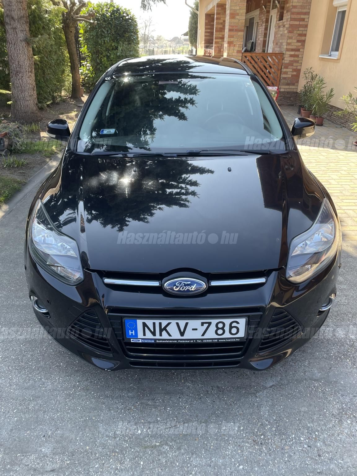FORD FOCUS 2011/12 - 1