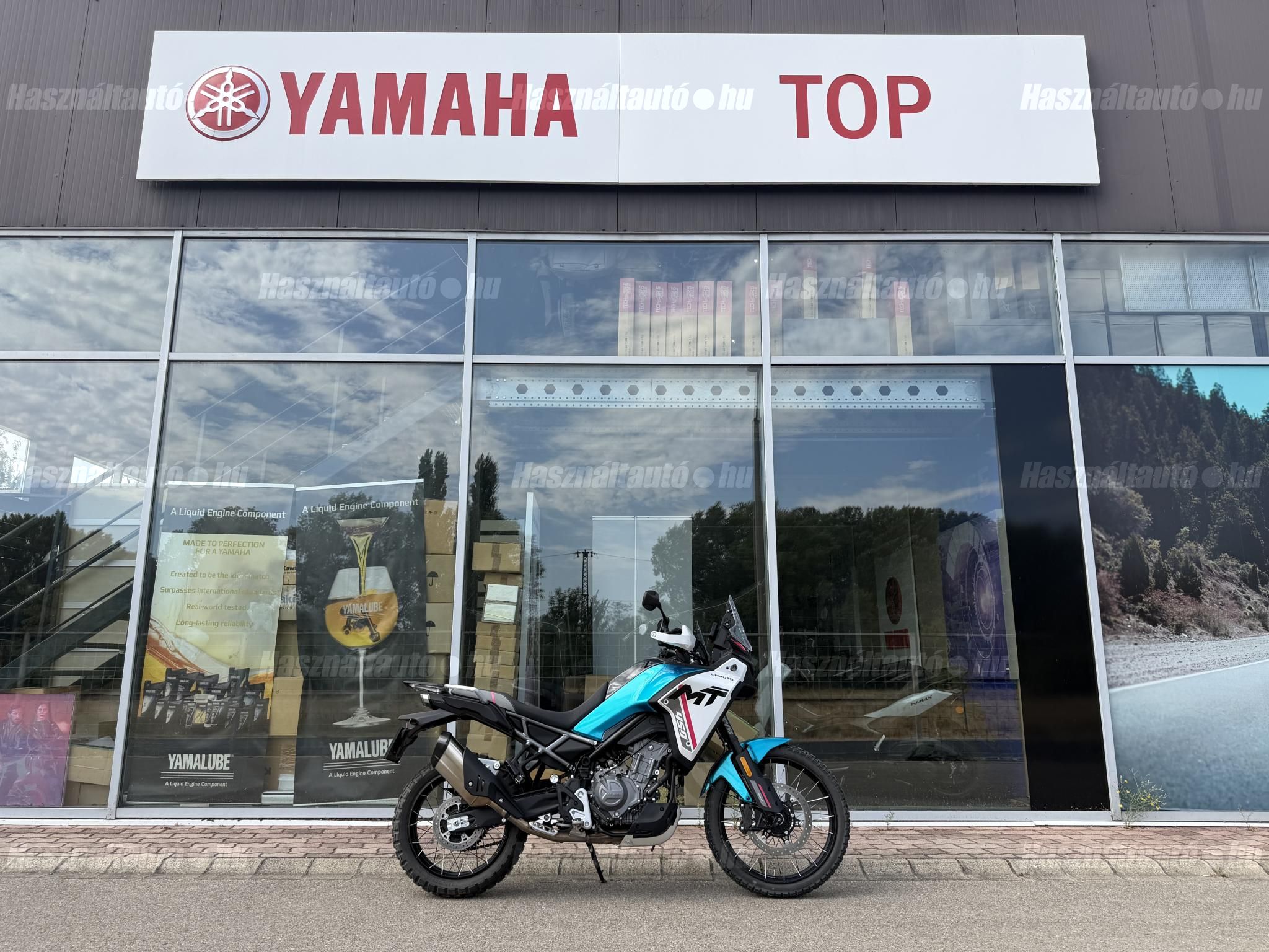 CFMOTO 450 MT 2026/4 - 1