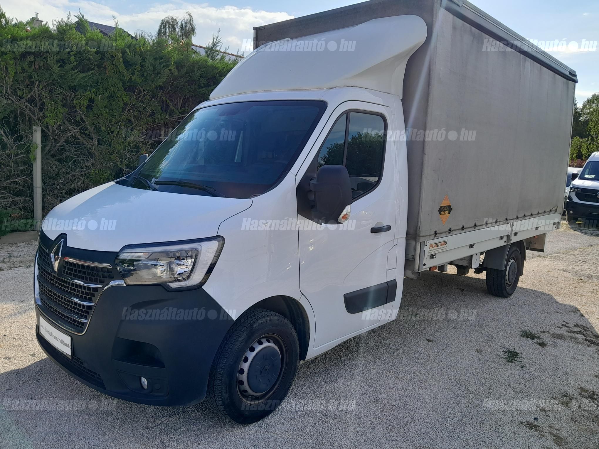 RENAULT MASTER 2021/8 - 1