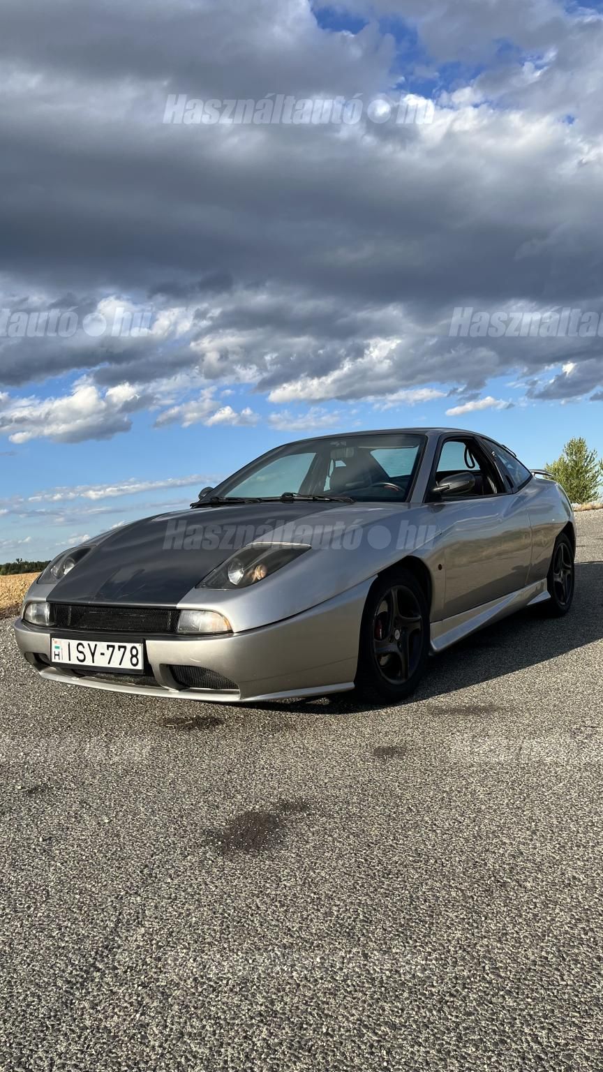 FIAT COUPE 1997/7 - 1