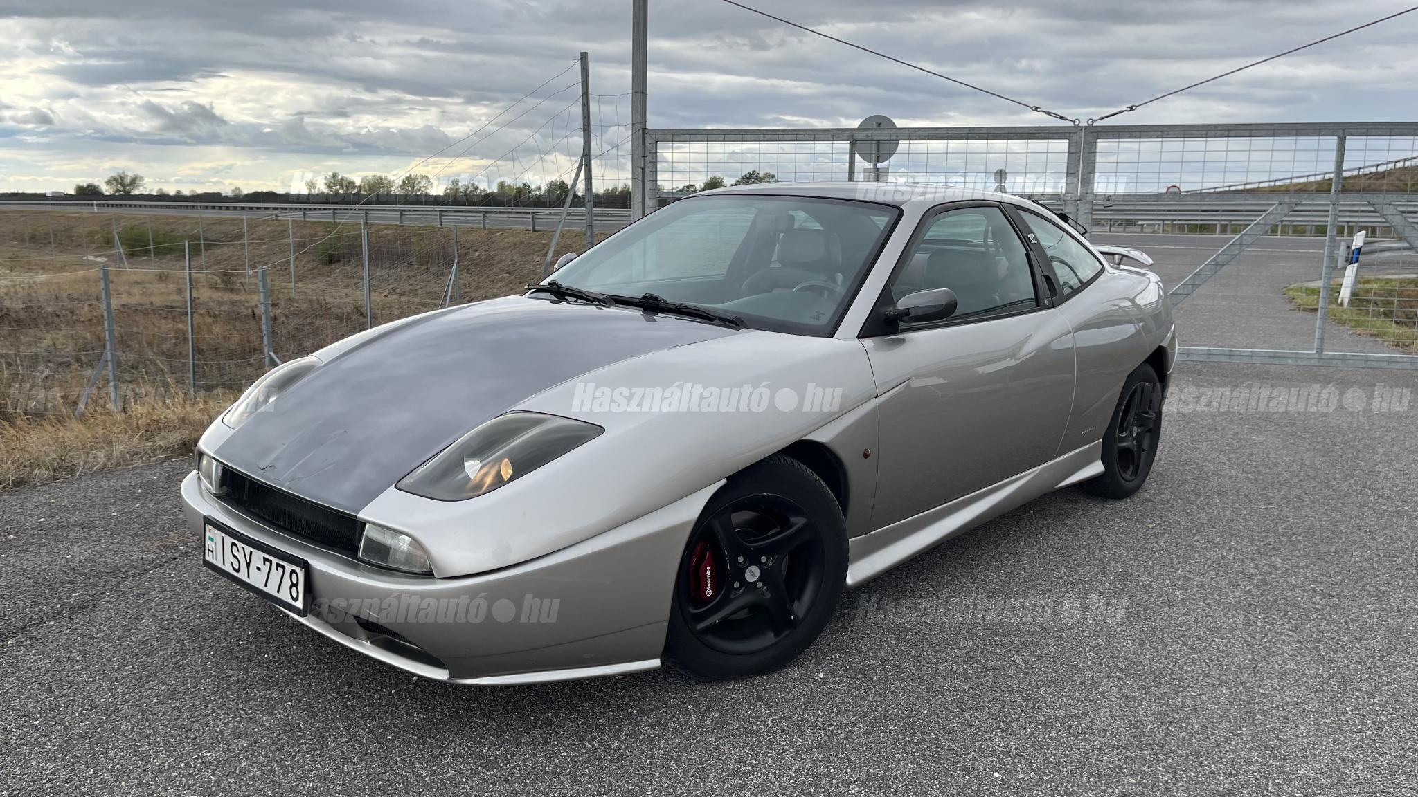 FIAT COUPE 1997/7 - 1