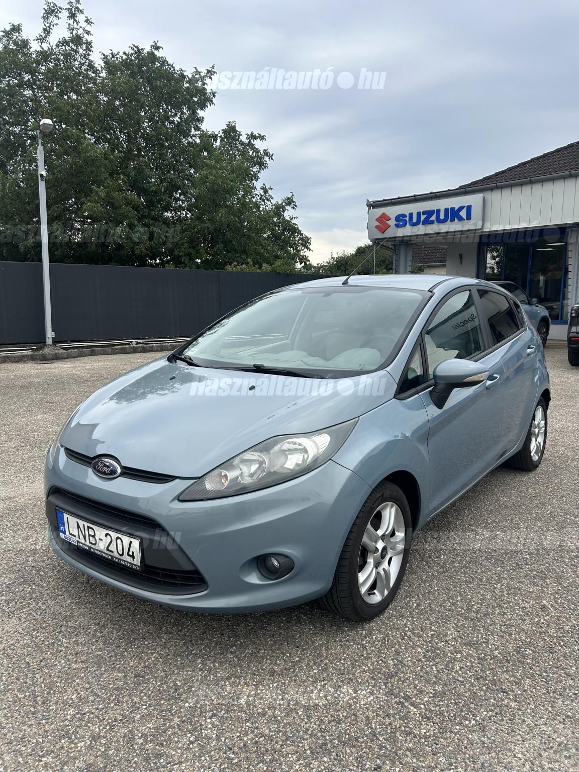 FORD FIESTA 2009/2 - 1