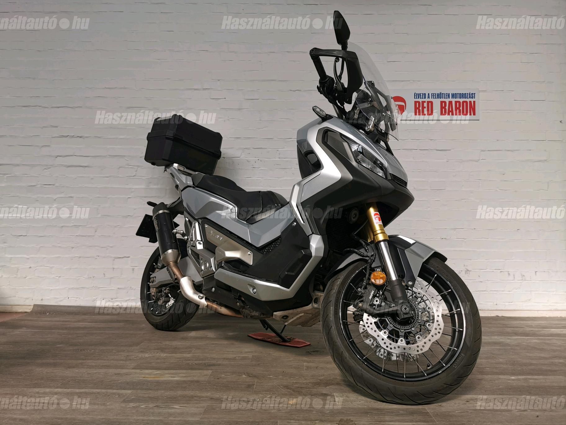 HONDA X-ADV 2018 - 1