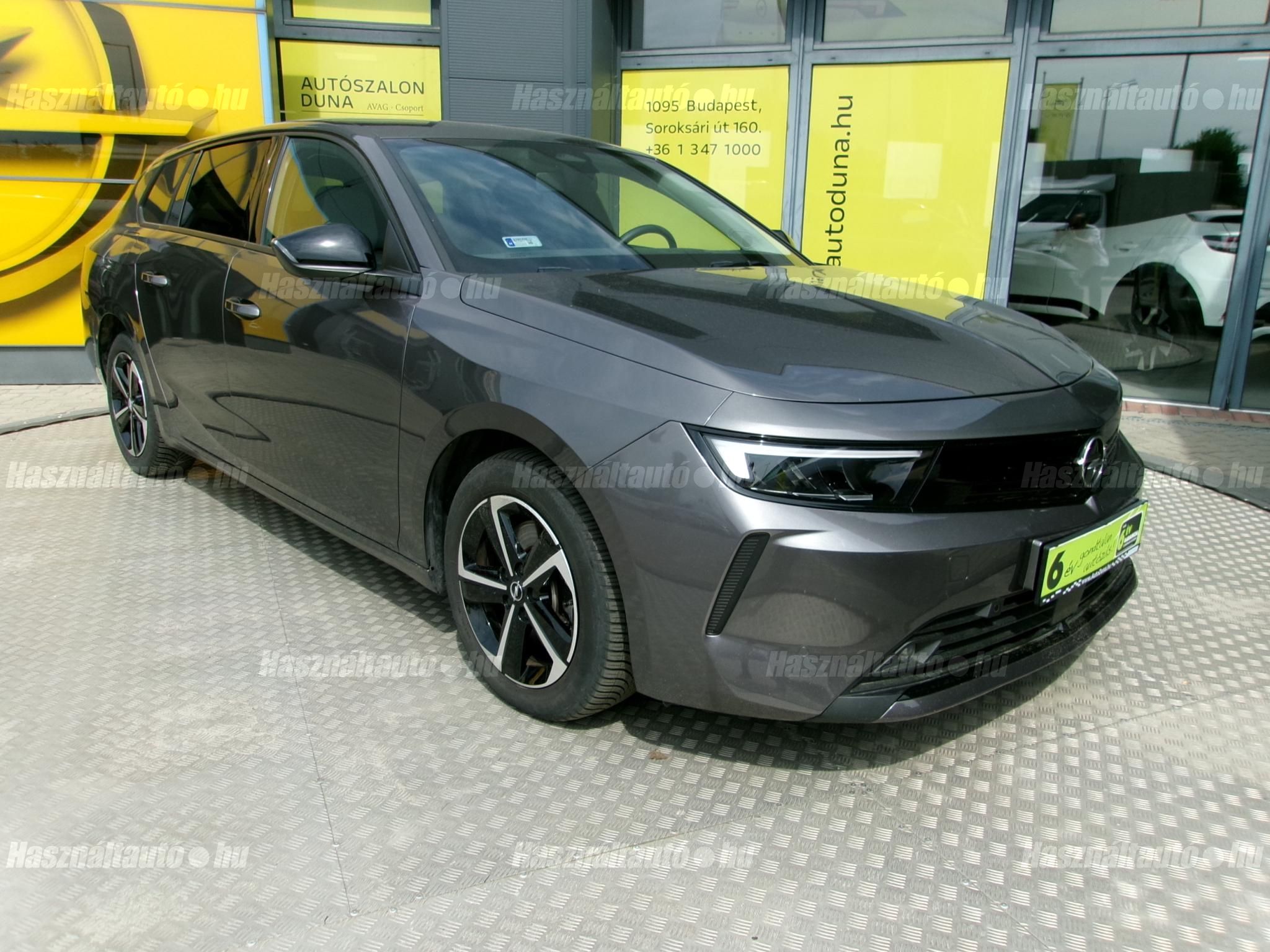 OPEL ASTRA L 2024/6 - 1