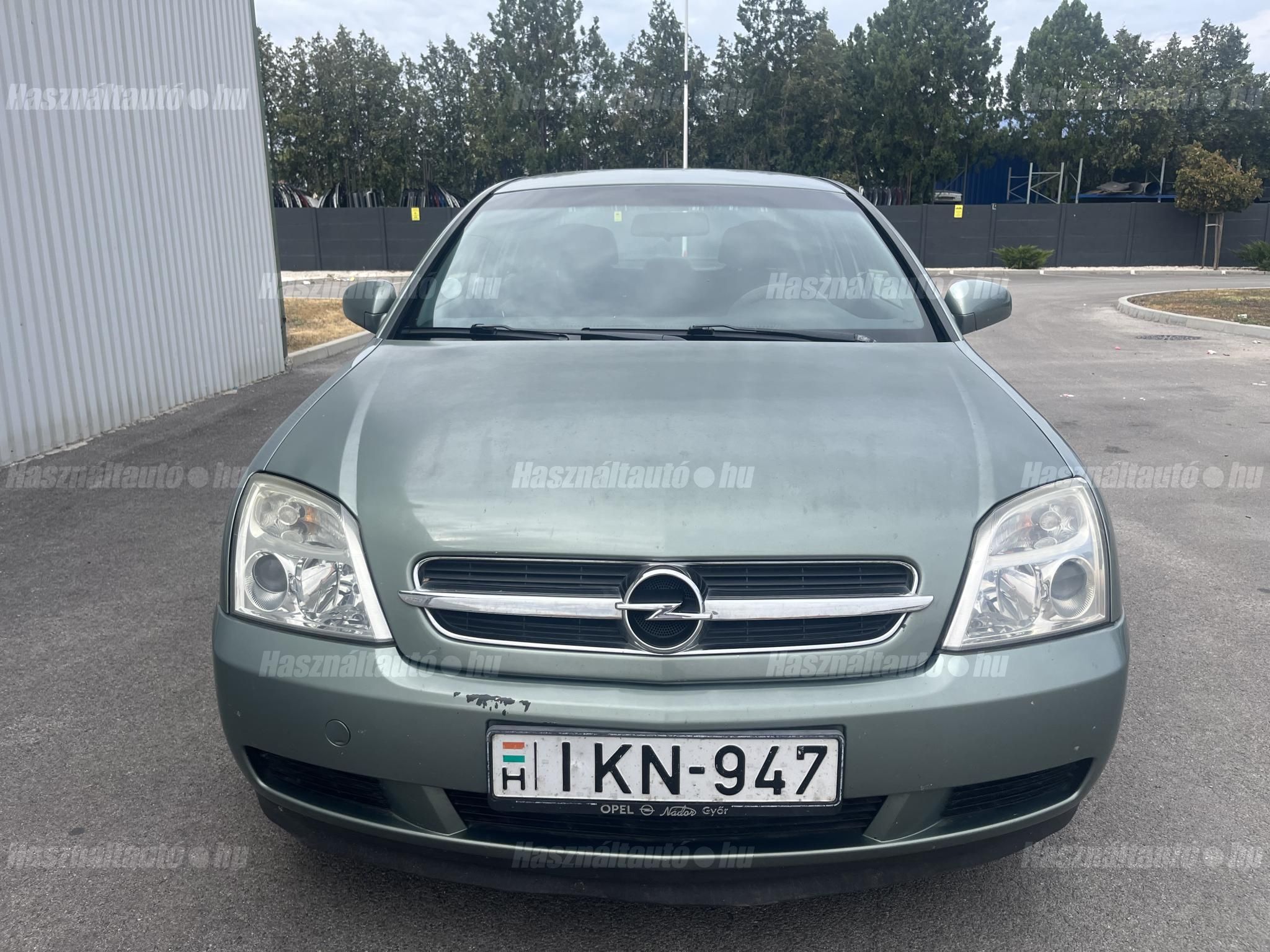 OPEL VECTRA C 2003/1 - 1
