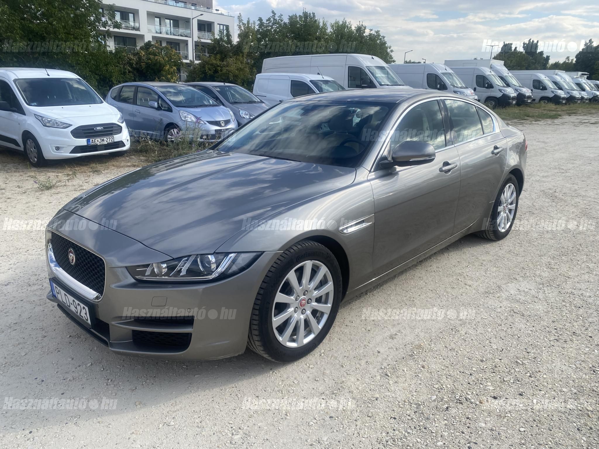 JAGUAR XE 2017/9 - 1