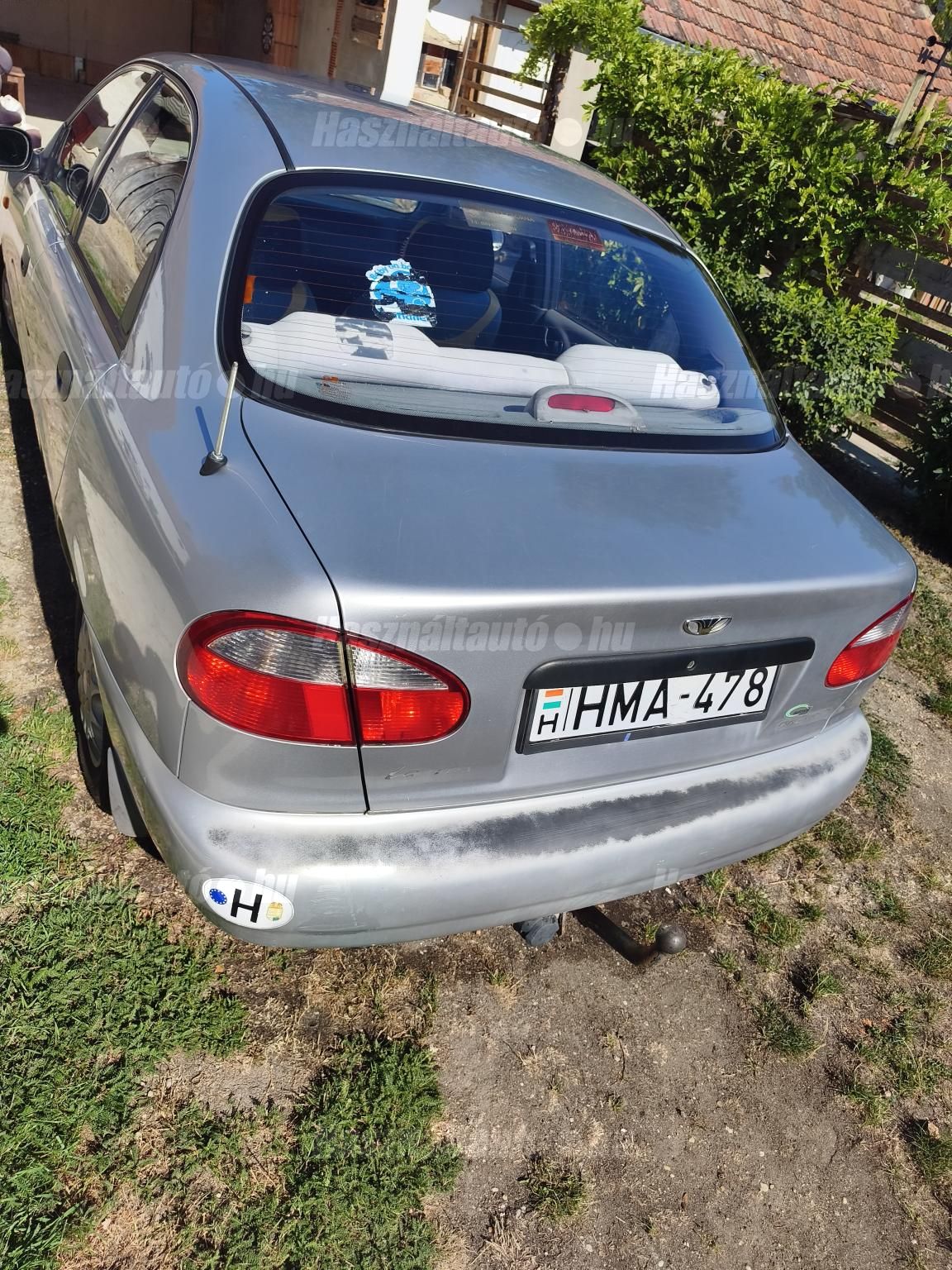 DAEWOO LANOS 2001/1 - 1