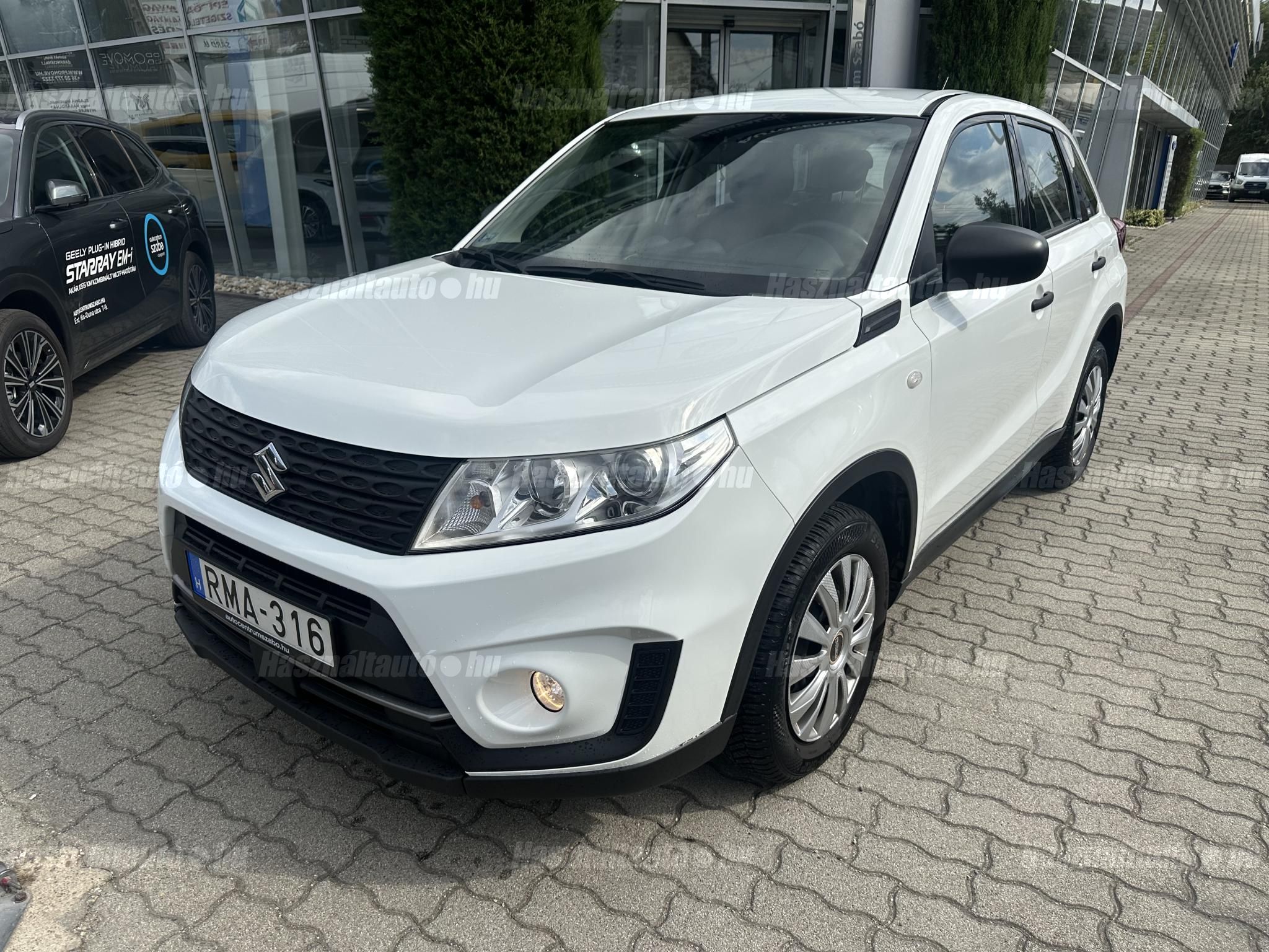 SUZUKI VITARA 2019/6 - 1