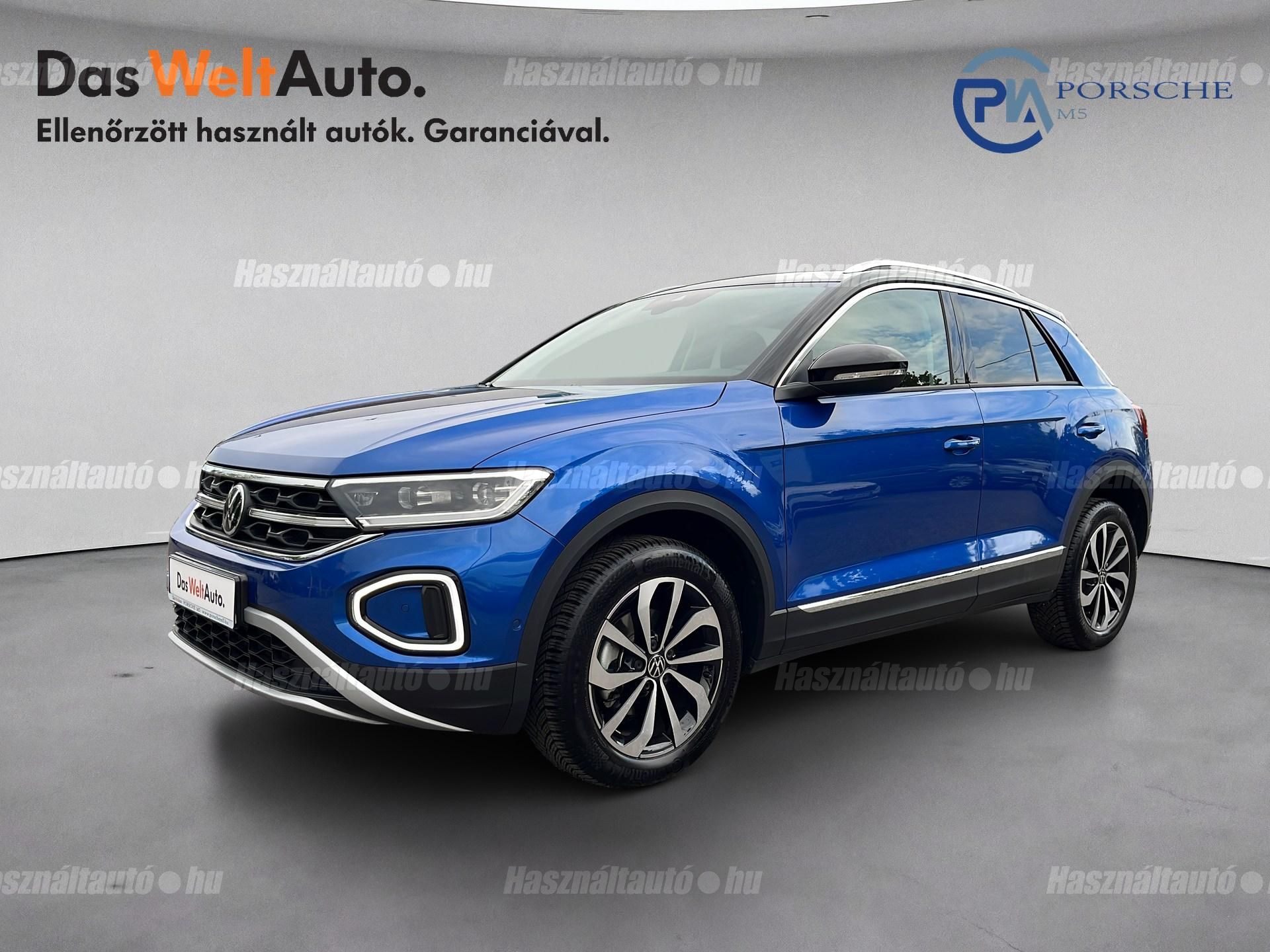 VOLKSWAGEN T-ROC 2026/1 - 1