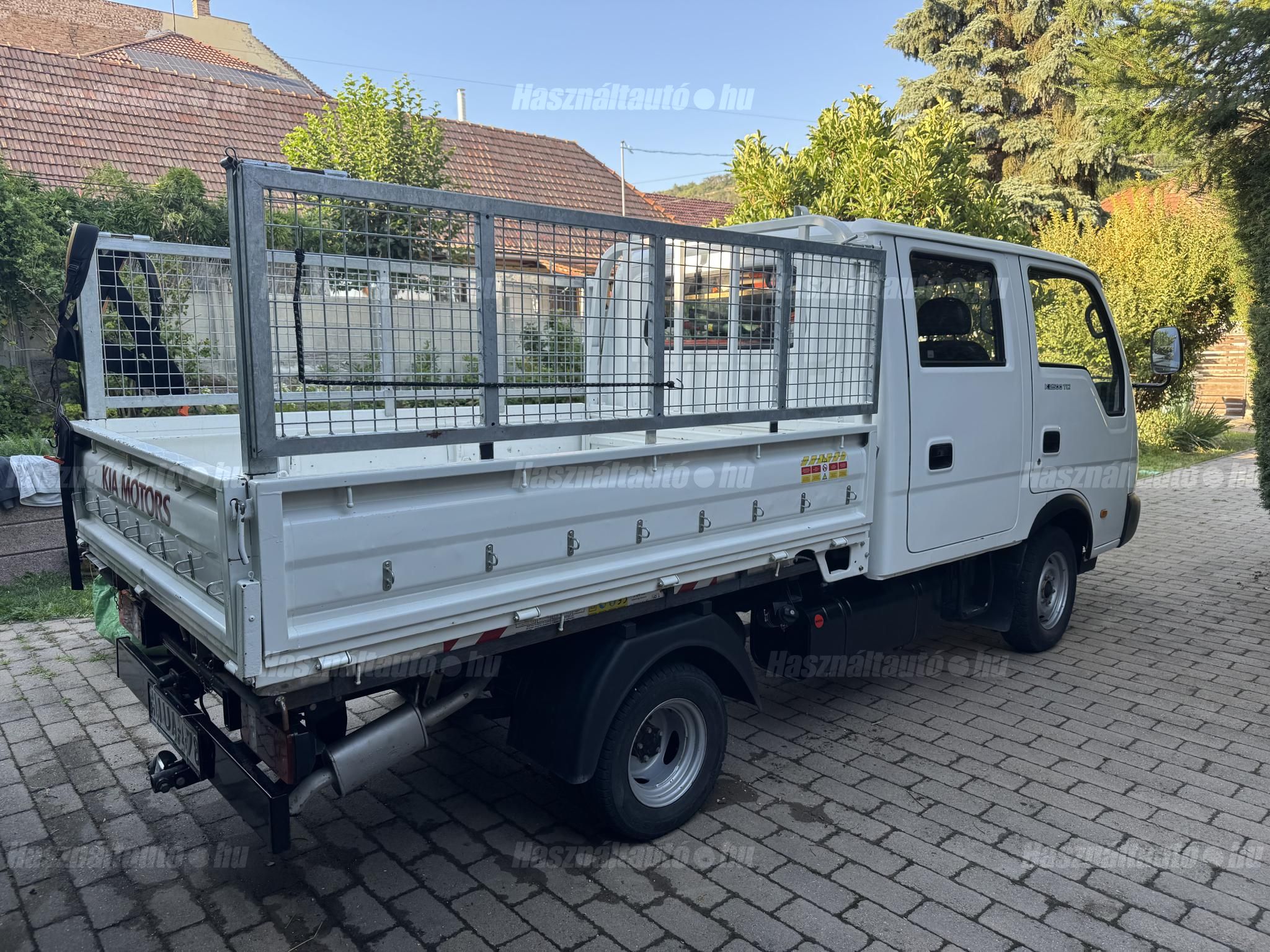 KIA K2500 2003/7 - 1