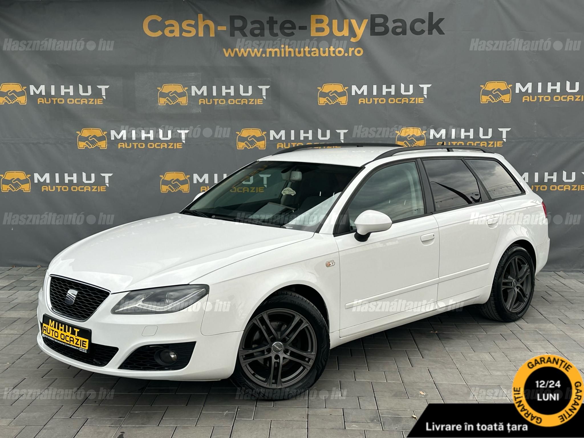 SEAT EXEO 2012/5 - 1