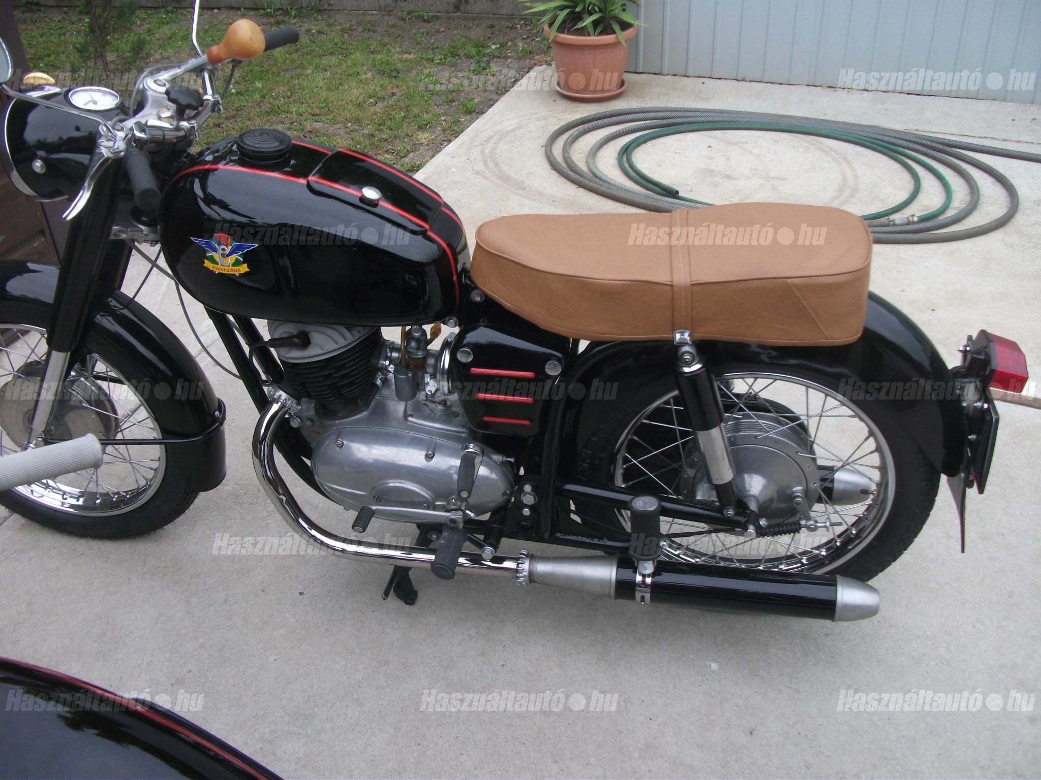 PANNONIA TLT 1957/1 - 1