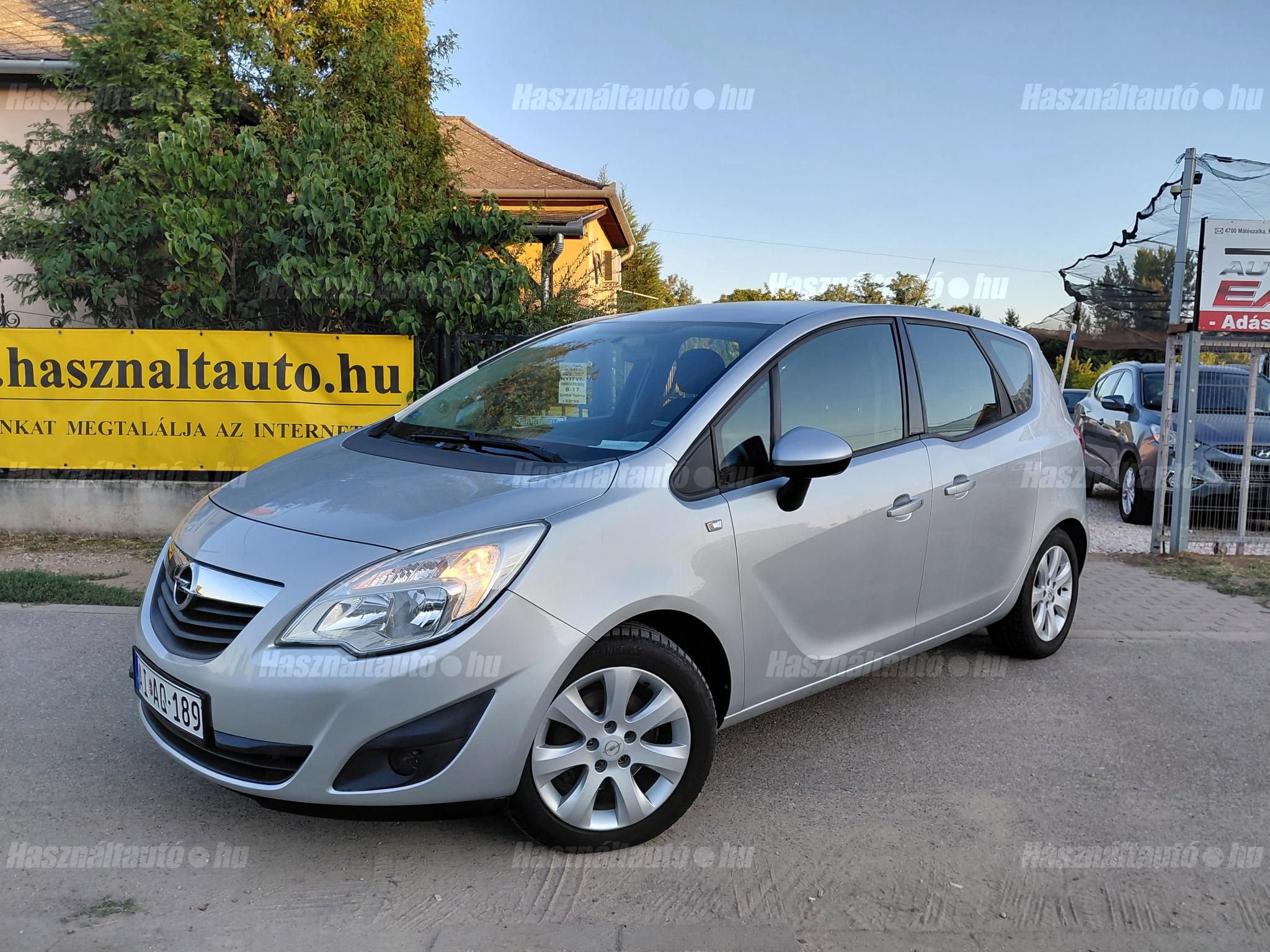 OPEL MERIVA B 2013/2 - 1