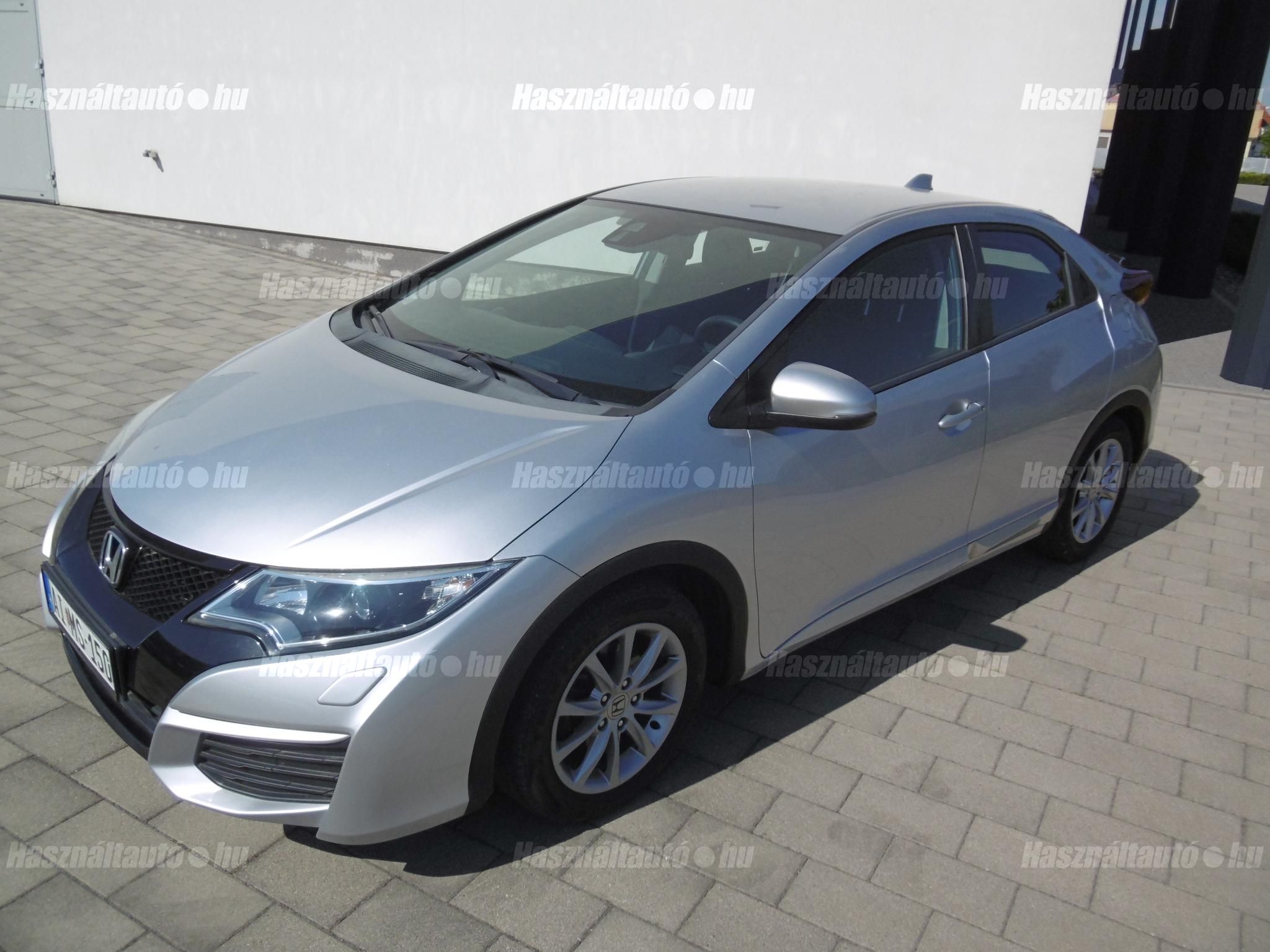 HONDA CIVIC 2016/5 - 1