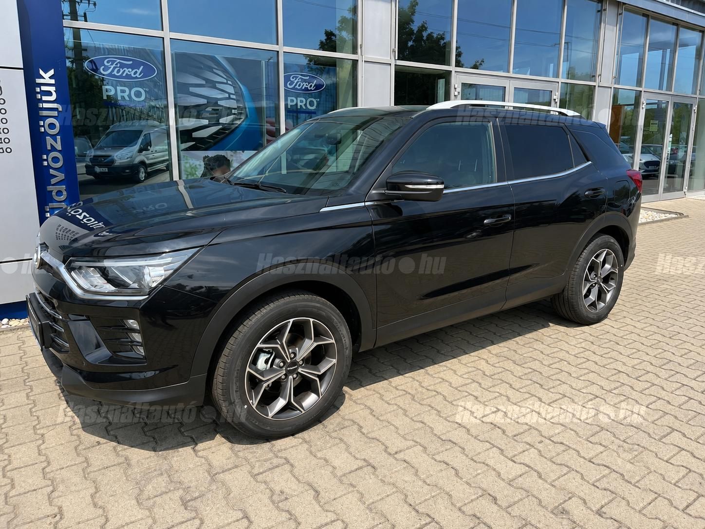 KGM (SSANGYONG) KORANDO 2026/6 - 1