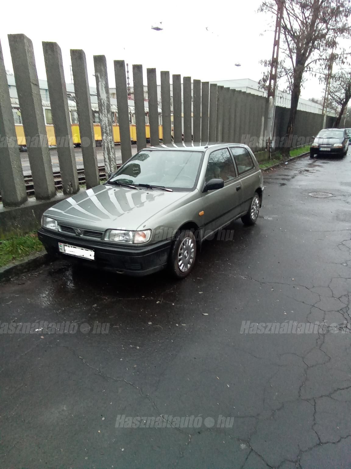 NISSAN SUNNY 1994/4 - 1