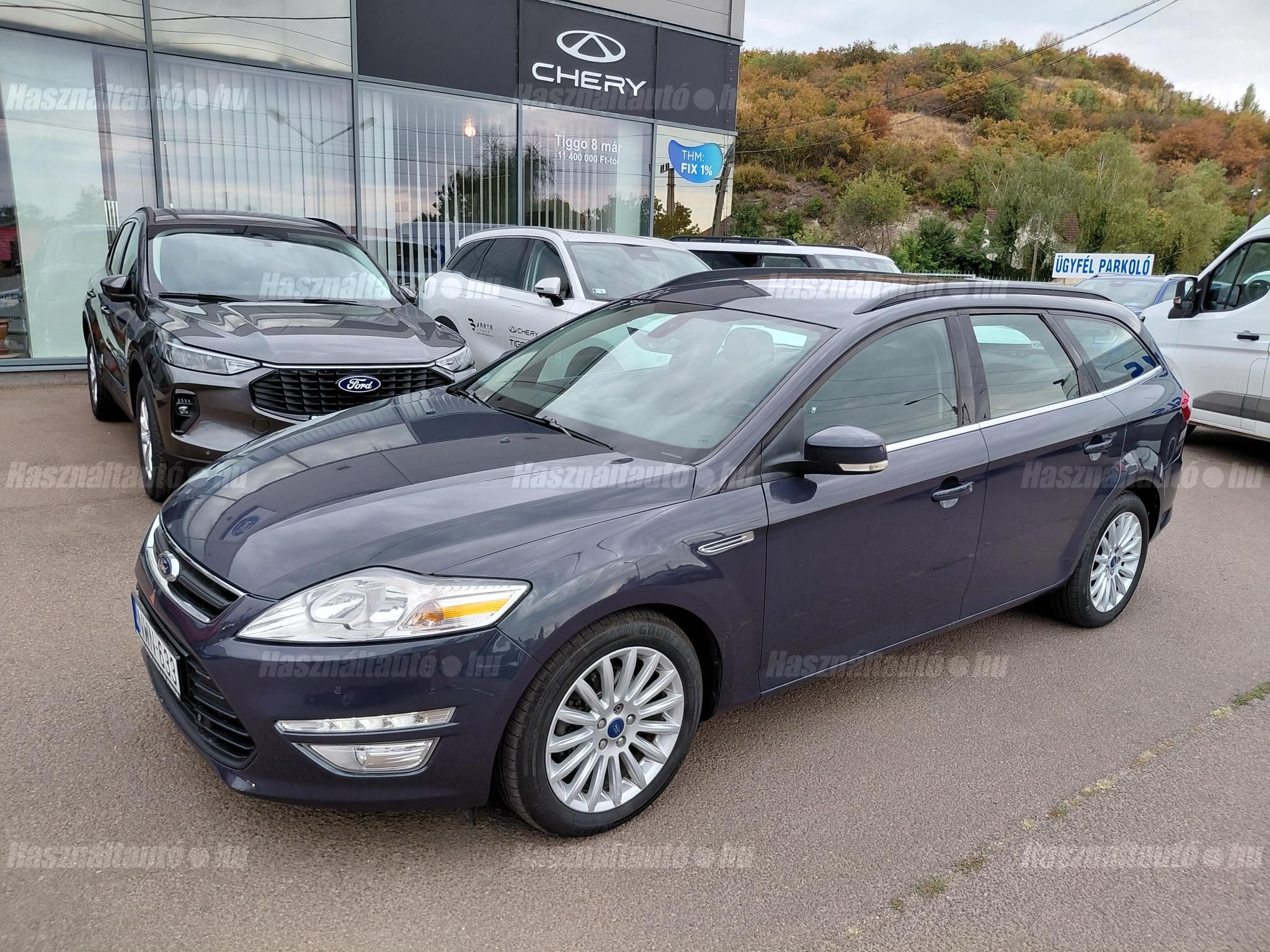 FORD MONDEO 2013/3 - 1