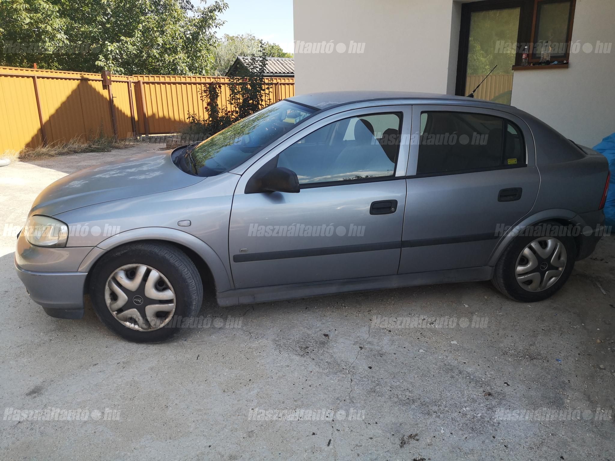 OPEL ASTRA G 2005/7 - 1