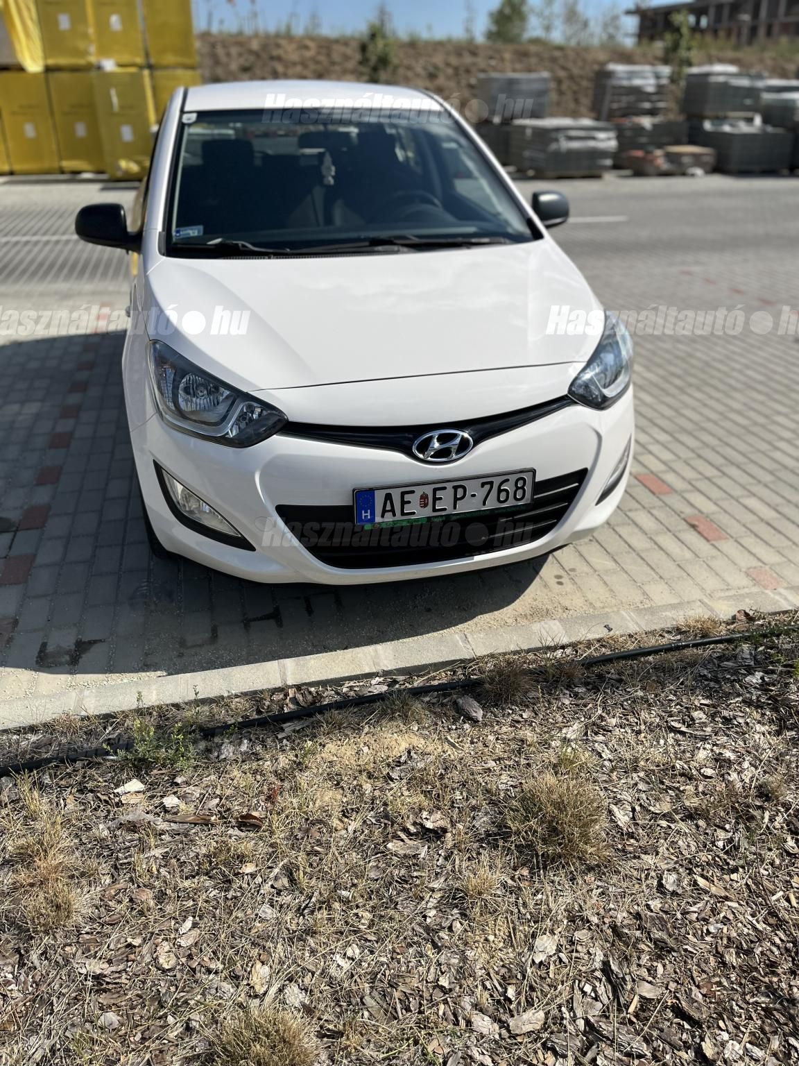 HYUNDAI I20 2013/4 - 1