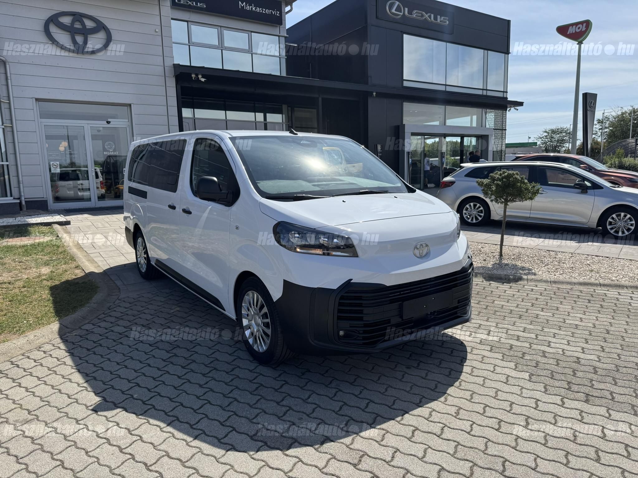 TOYOTA PROACE 2026/7 - 1