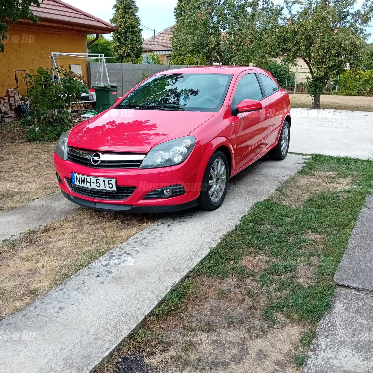 OPEL ASTRA H 2007 - 1