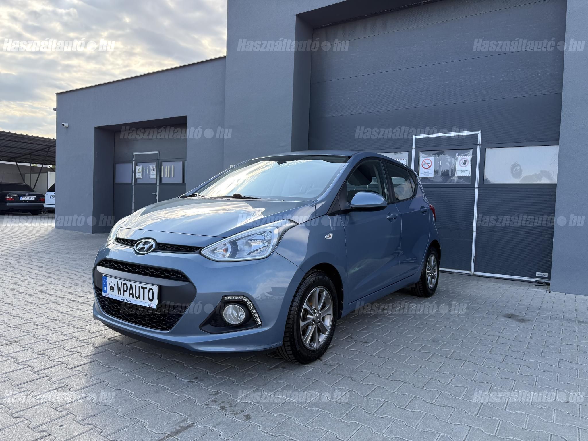 HYUNDAI I10 2014/12 - 1