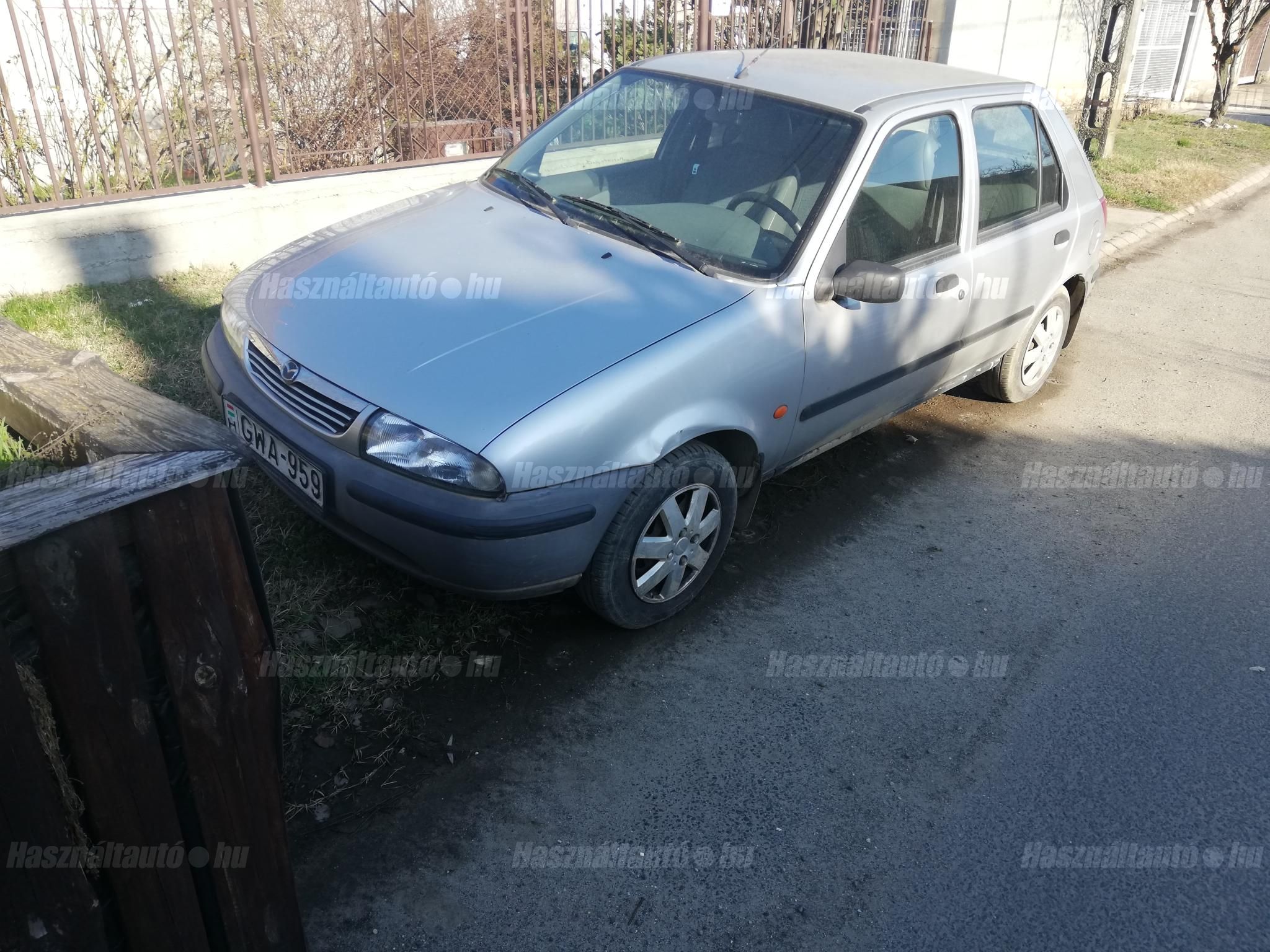 MAZDA 121 1999/4 - 1