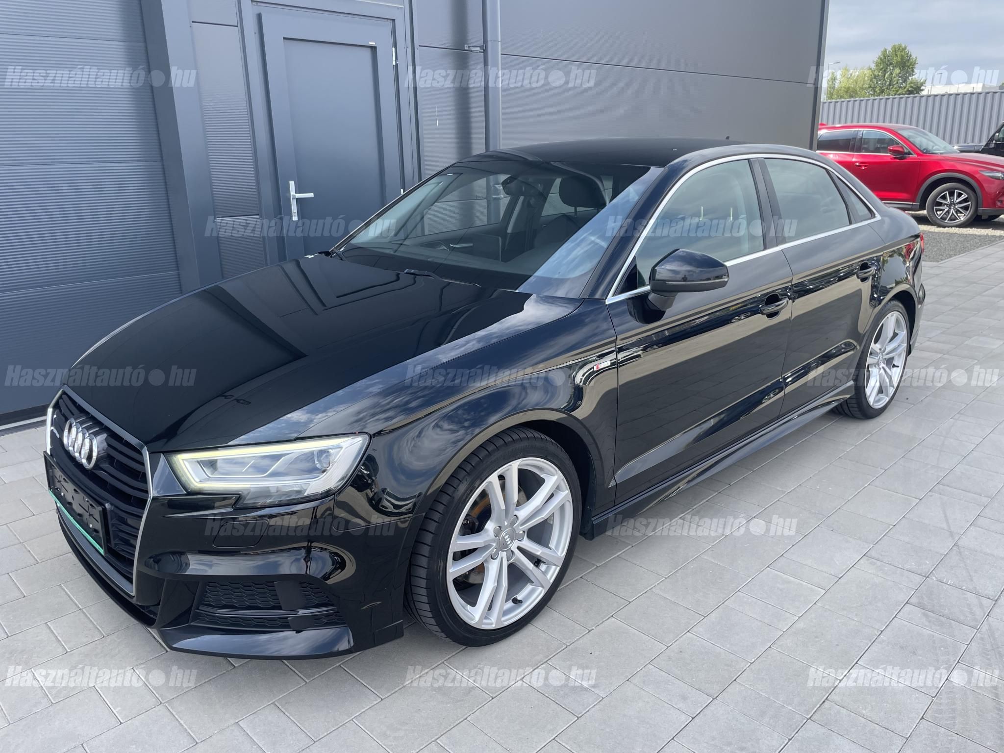 AUDI A3 2019/8 - 1