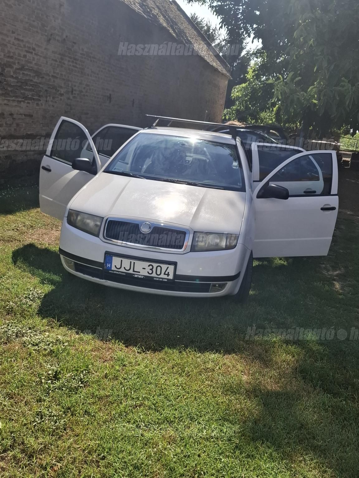 SKODA FABIA 2004/9 - 1