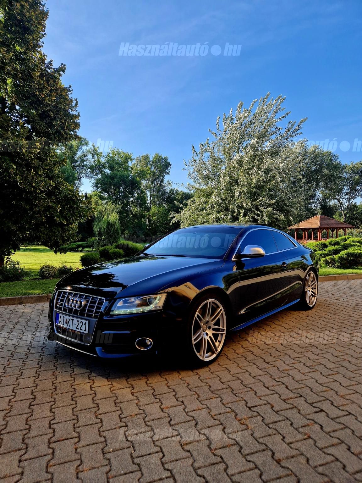 AUDI S5 2009/11 - 1
