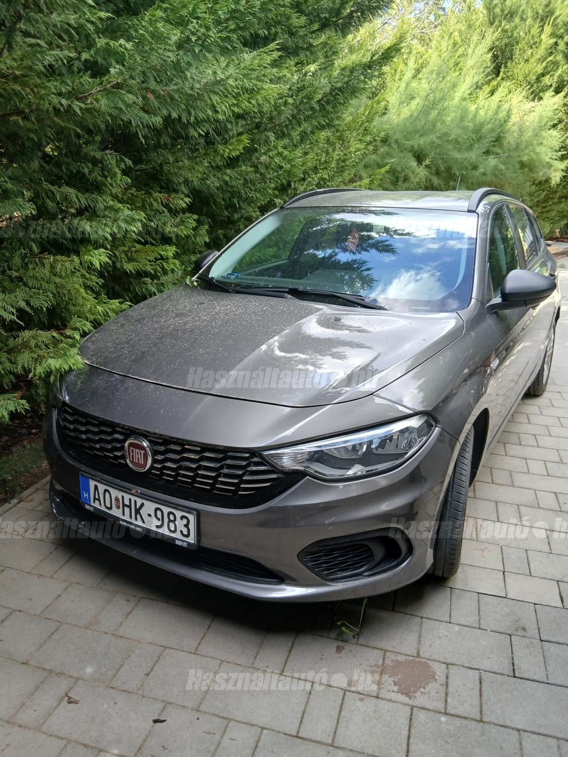 FIAT TIPO 2017/12 - 1