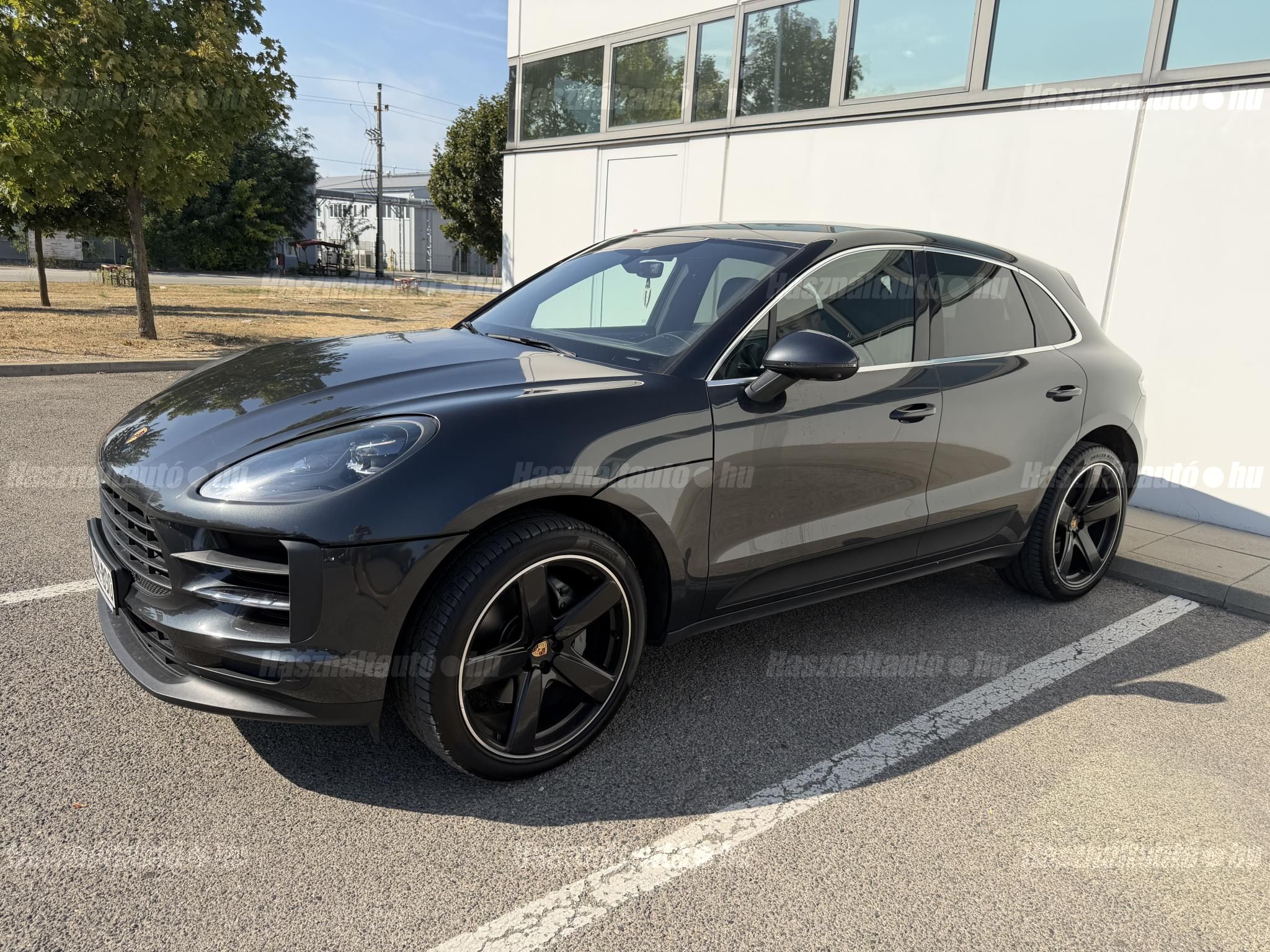 PORSCHE MACAN 2020/1 - 1