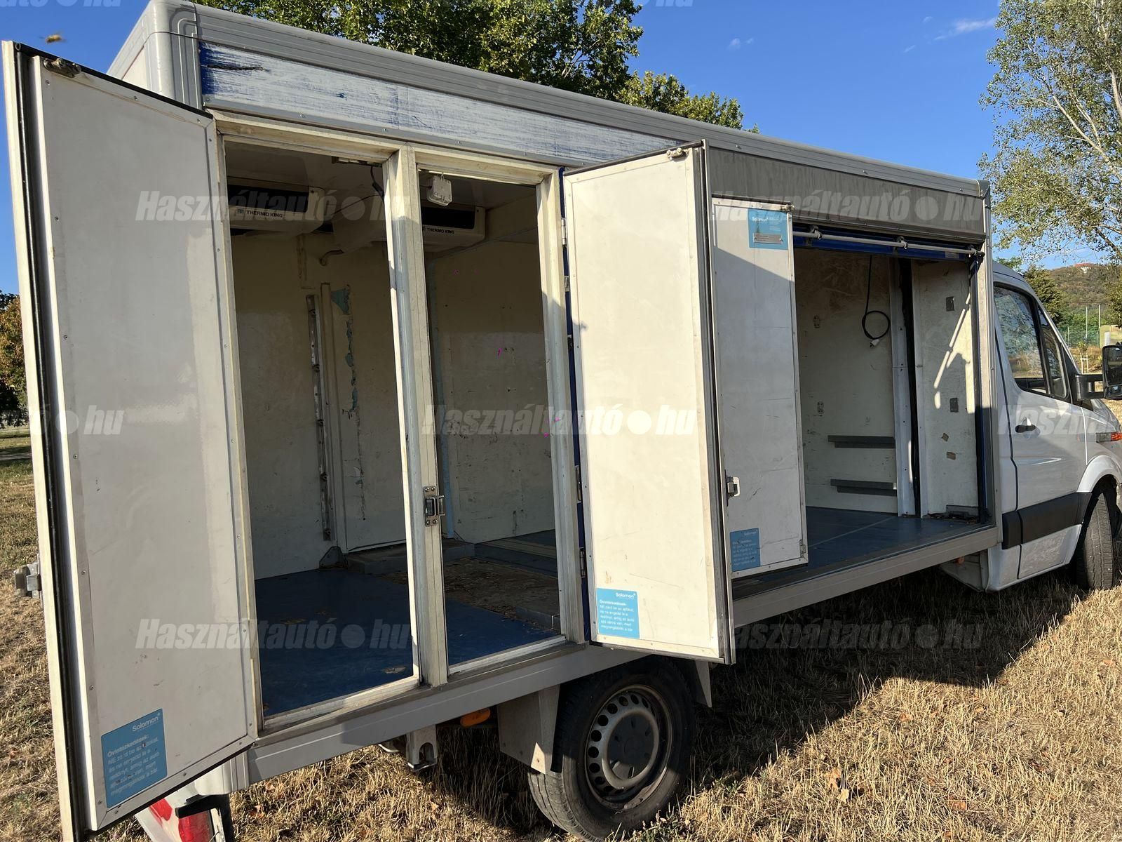 MERCEDES-BENZ SPRINTER 2013/9 - 1