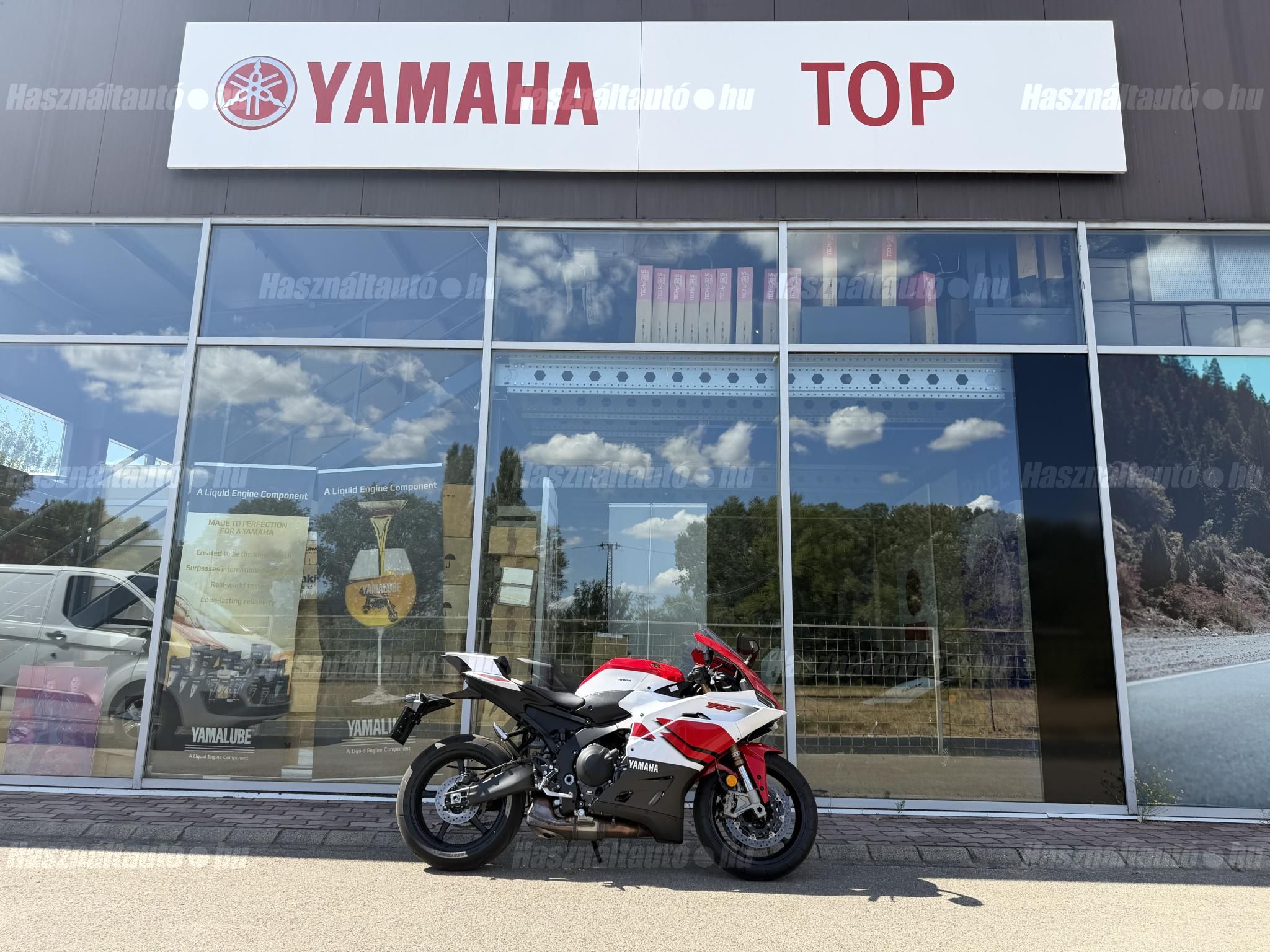 YAMAHA R9 2026 - 1