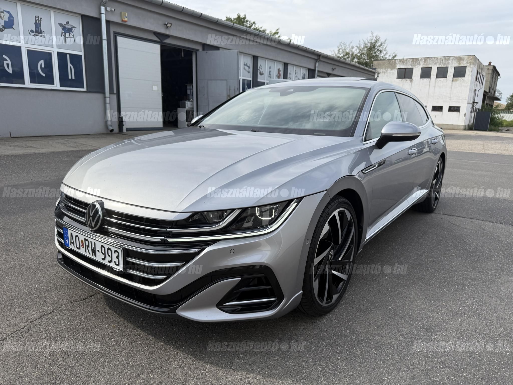 VOLKSWAGEN ARTEON 2021/1 - 1