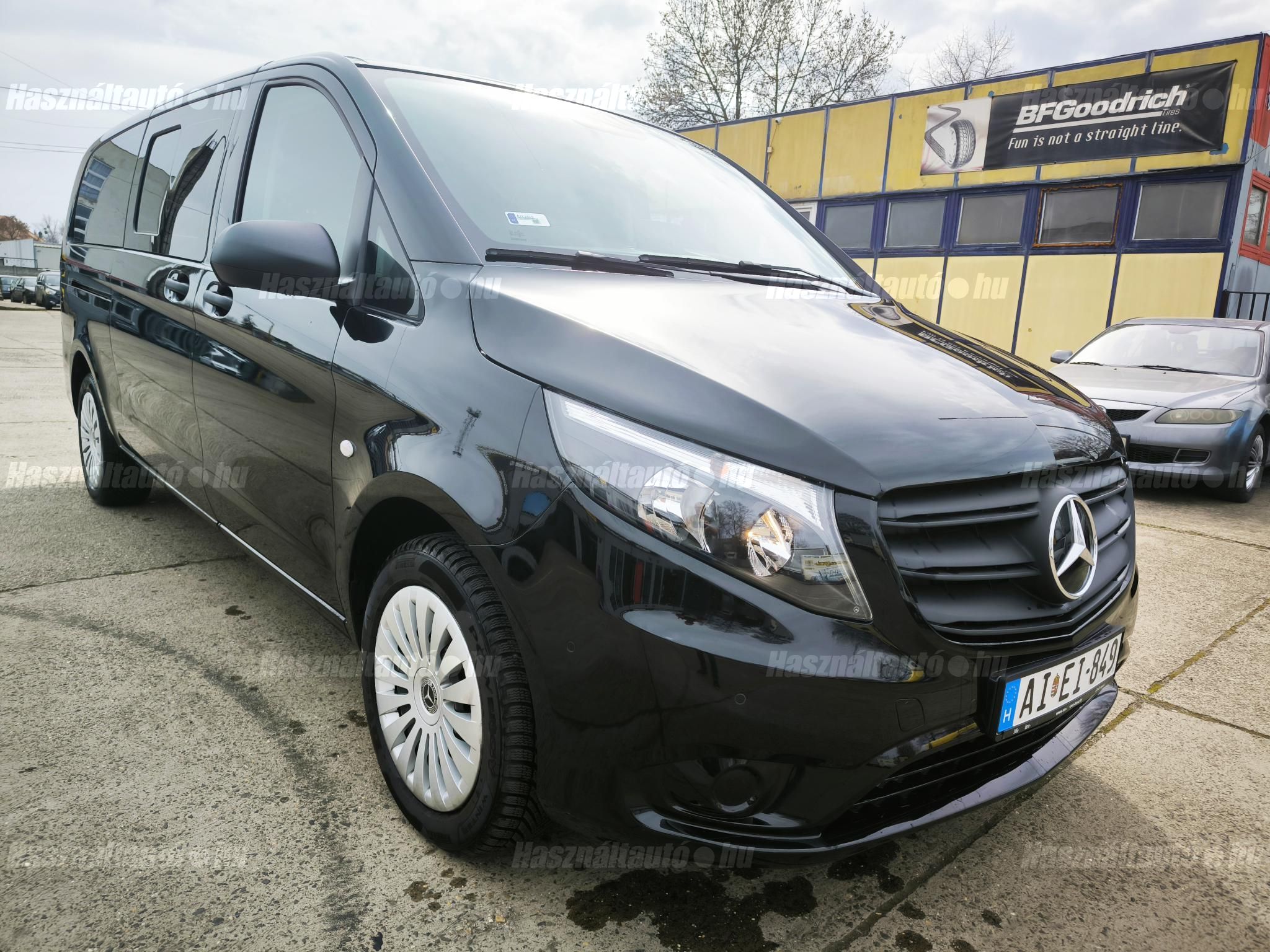 MERCEDES-BENZ VITO 2023/10 - 1