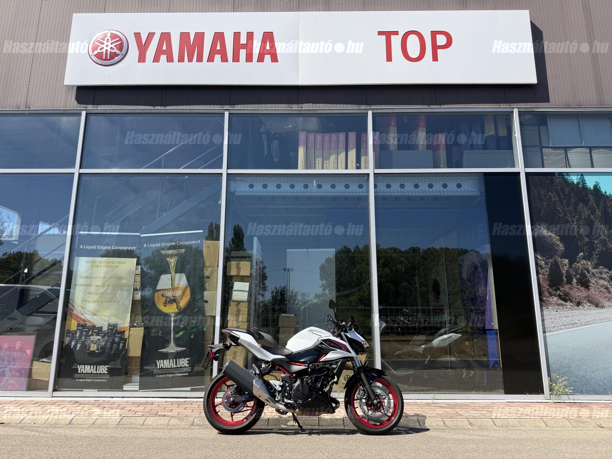 KAWASAKI Z 500 2026/3 - 1