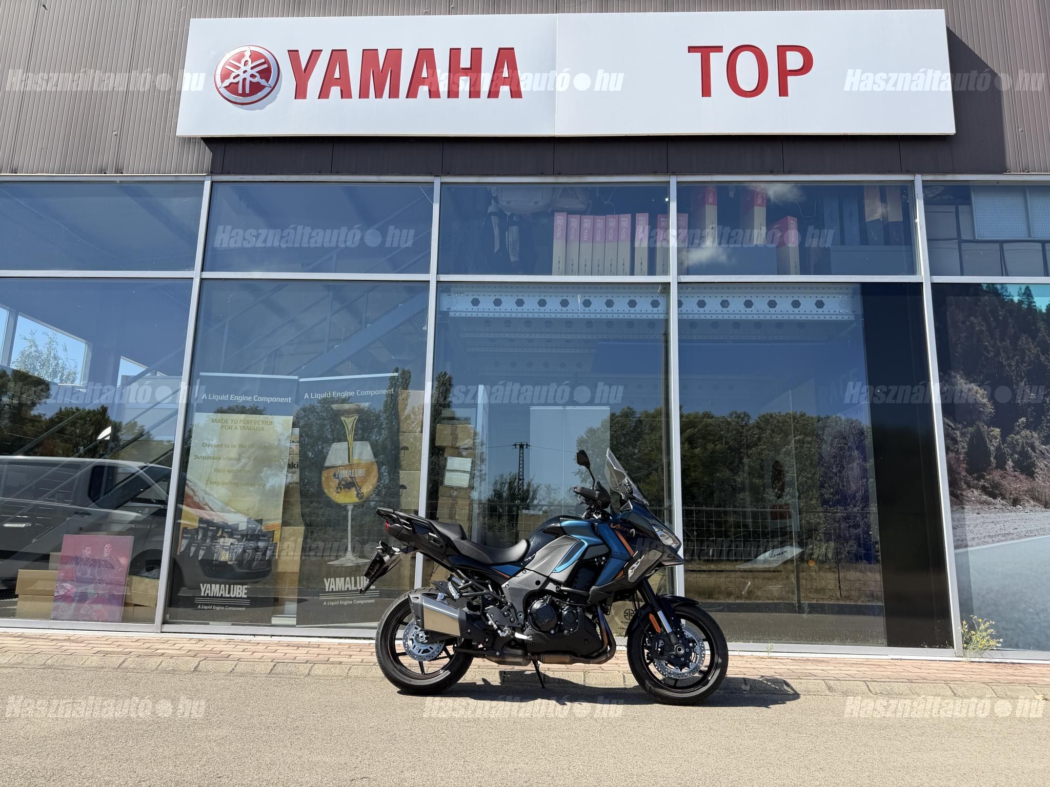 KAWASAKI VERSYS 1100 2026/3 - 1