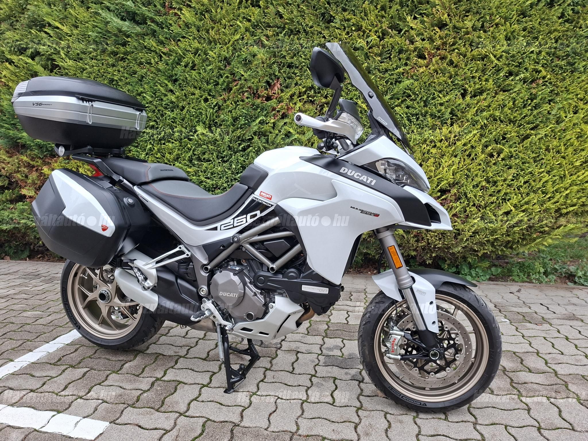 DUCATI MULTISTRADA 1260 2018/9 - 1