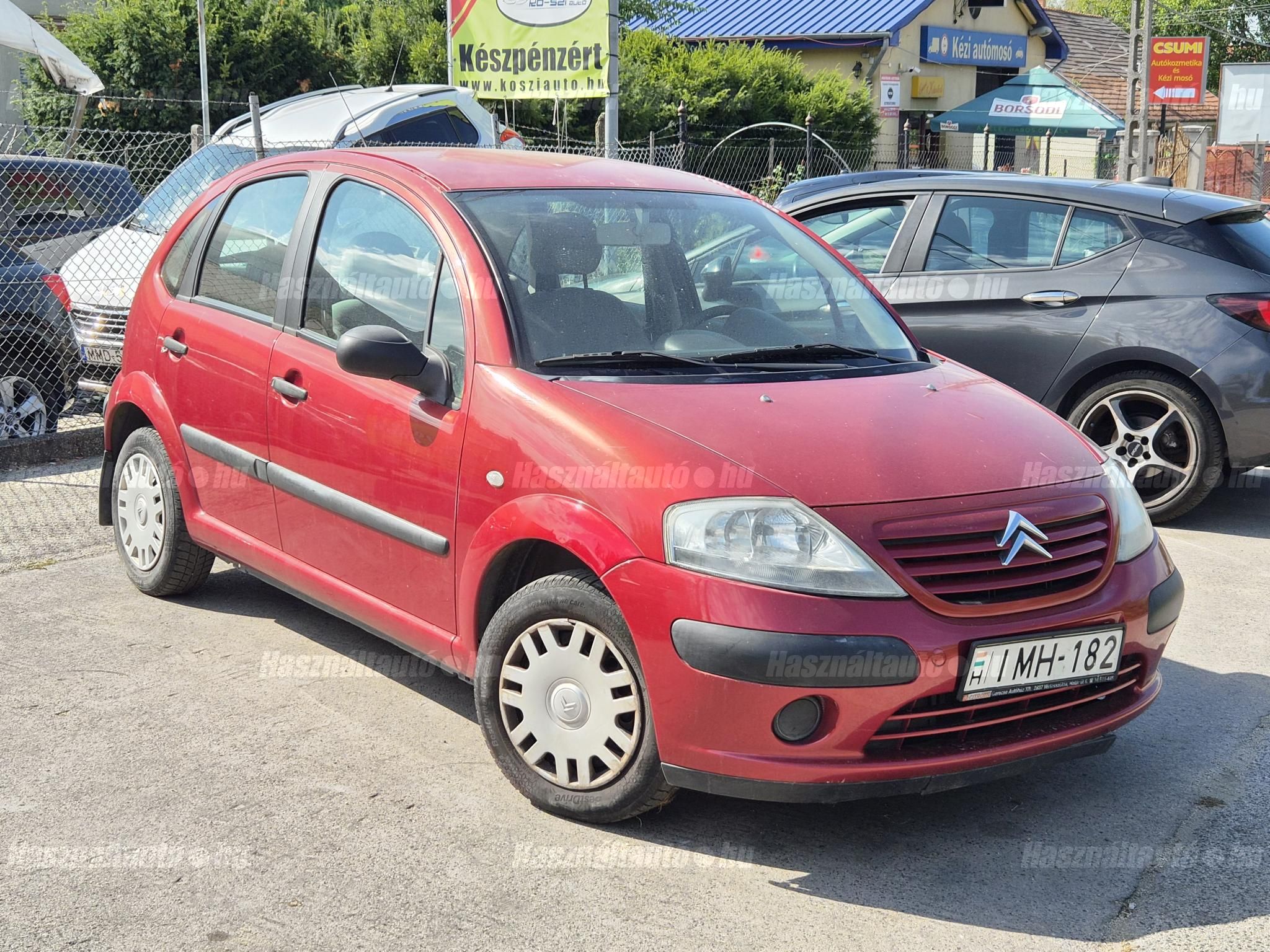 CITROEN C3 2003/2 - 1