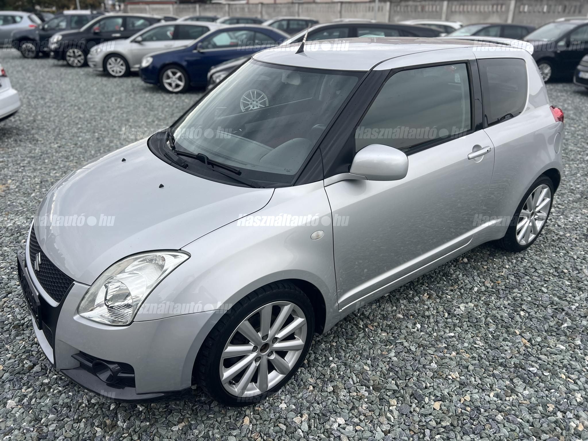 SUZUKI SWIFT 2007/4 - 1