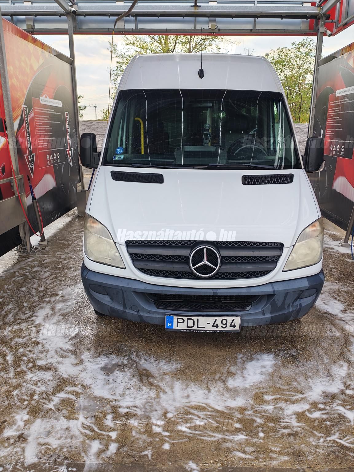 MERCEDES-BENZ SPRINTER 2007/6 - 1