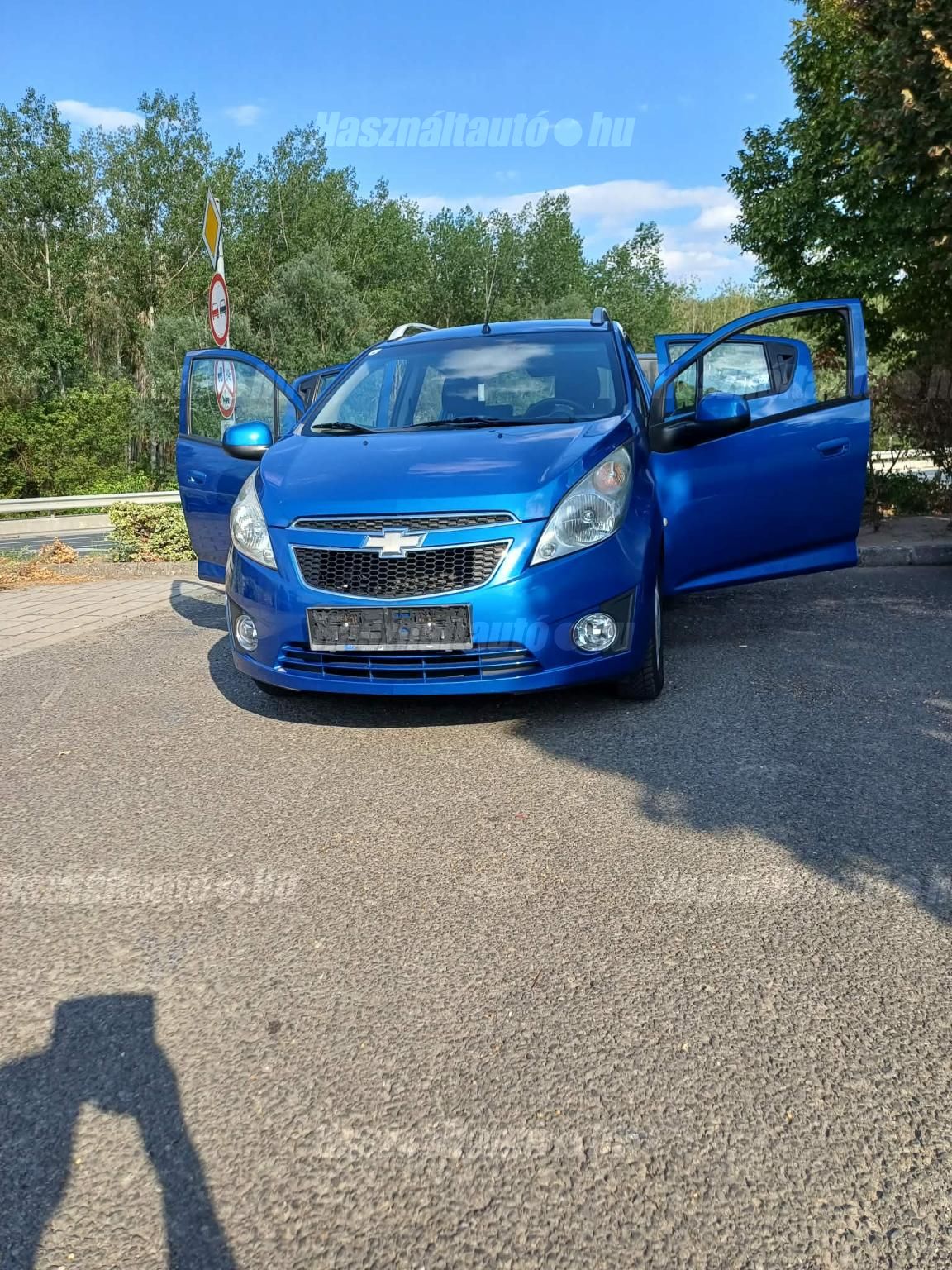 CHEVROLET SPARK 2012/6 - 1